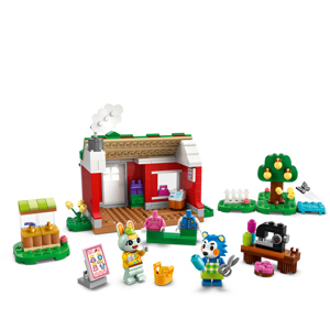 Lego Able Sisters Clothing Shop 77055